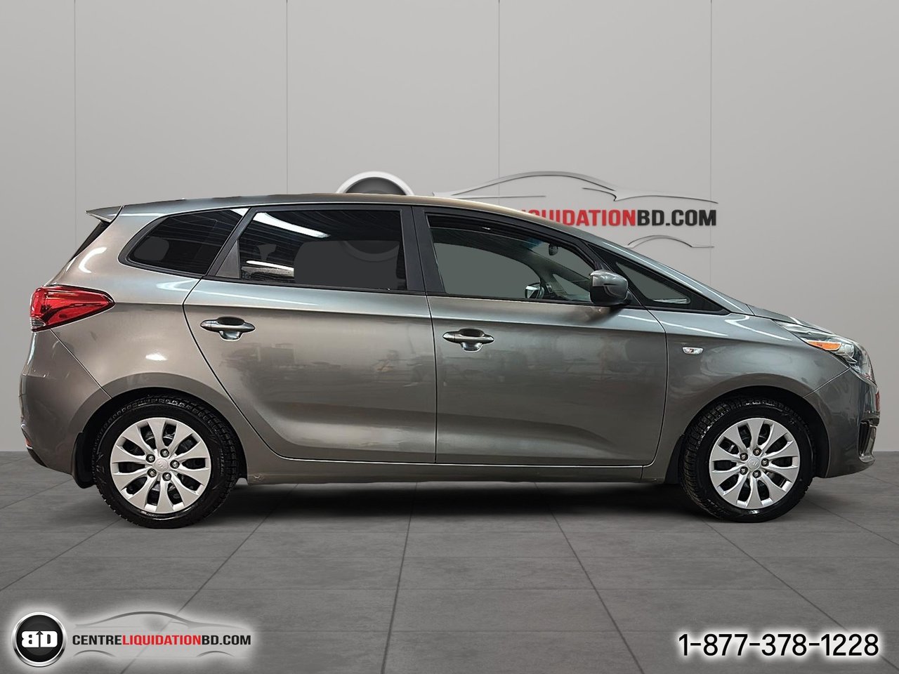 Kia Rondo 2015