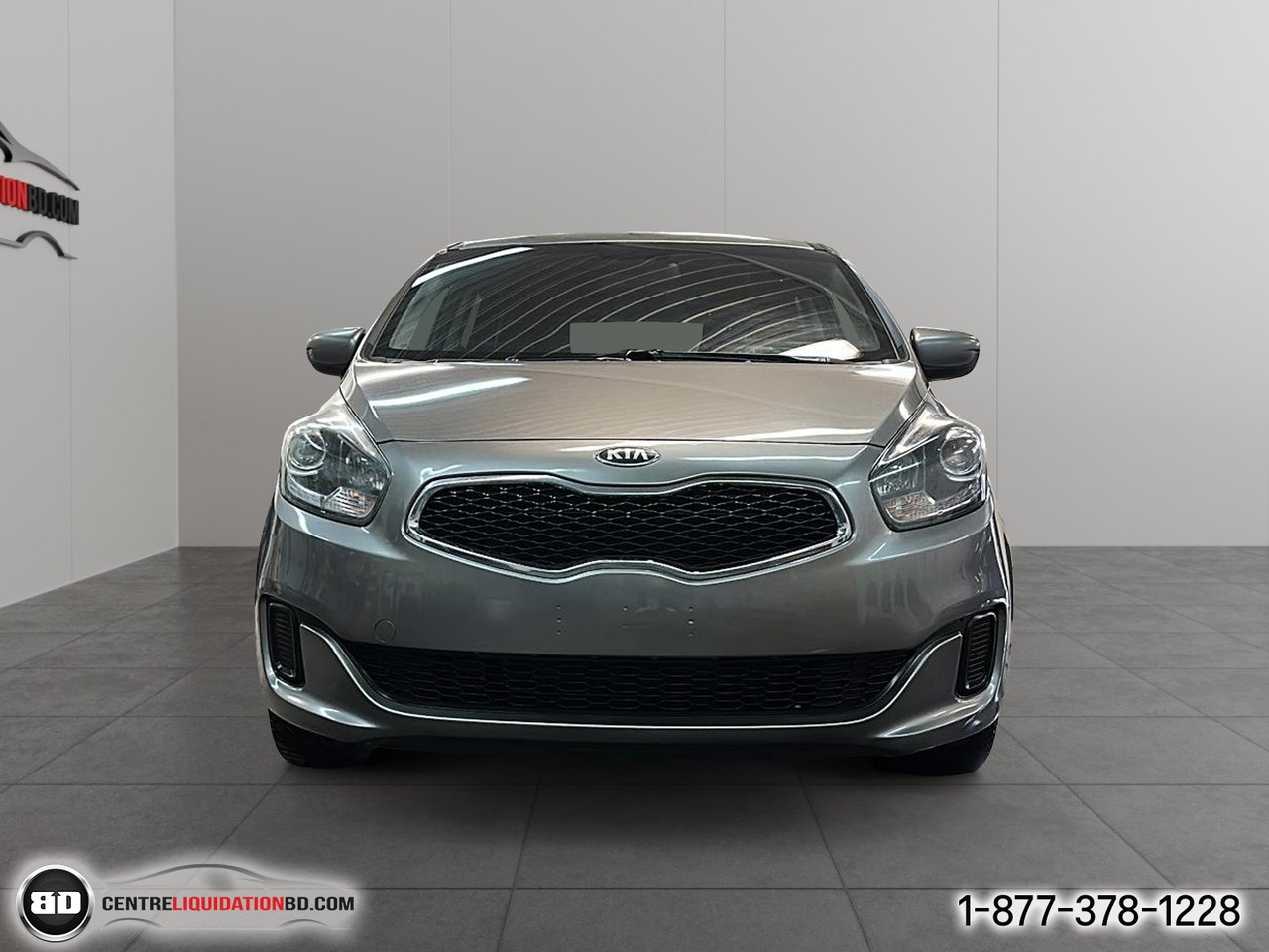 Kia Rondo 2015