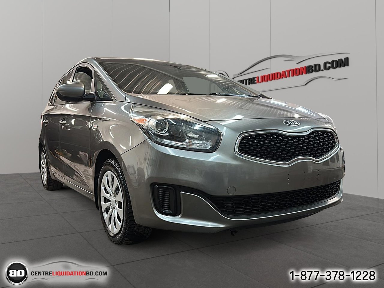 Kia Rondo 2015