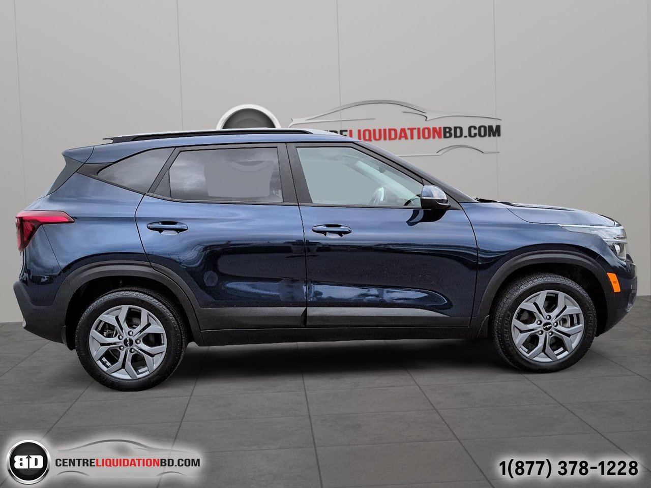 Kia Seltos 2024