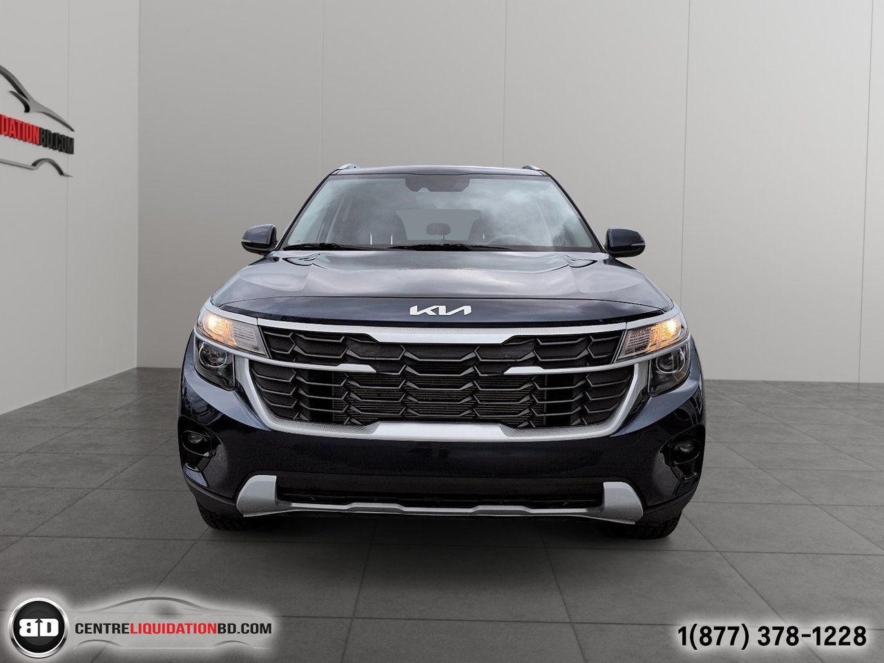 Kia Seltos 2024