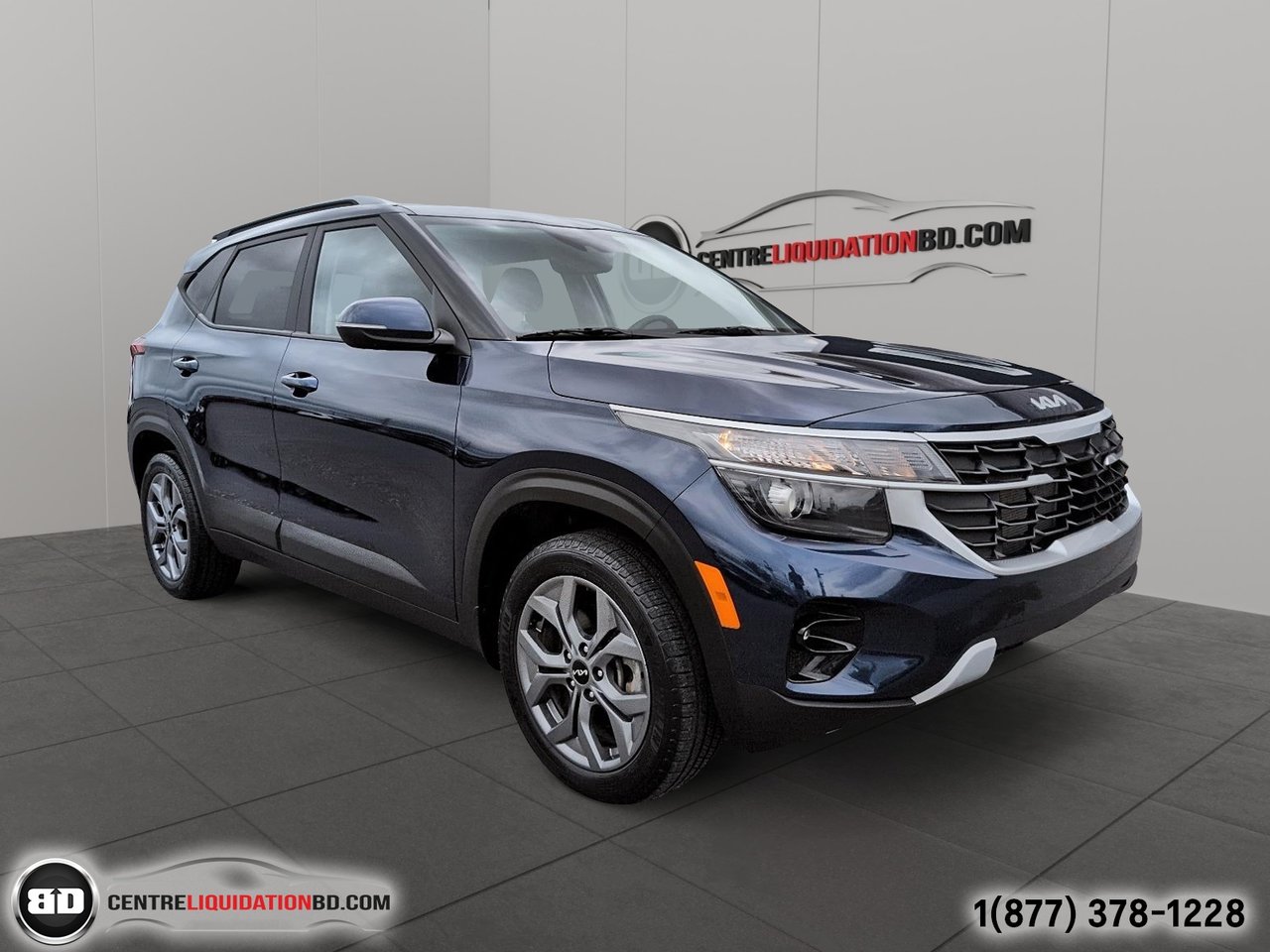 Kia Seltos 2024