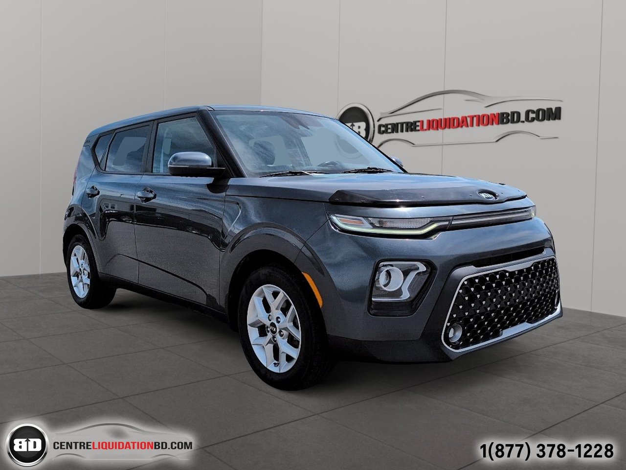 Kia Soul 2021