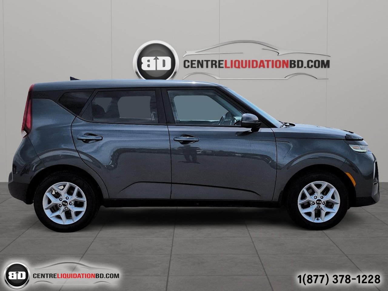 Kia Soul 2021