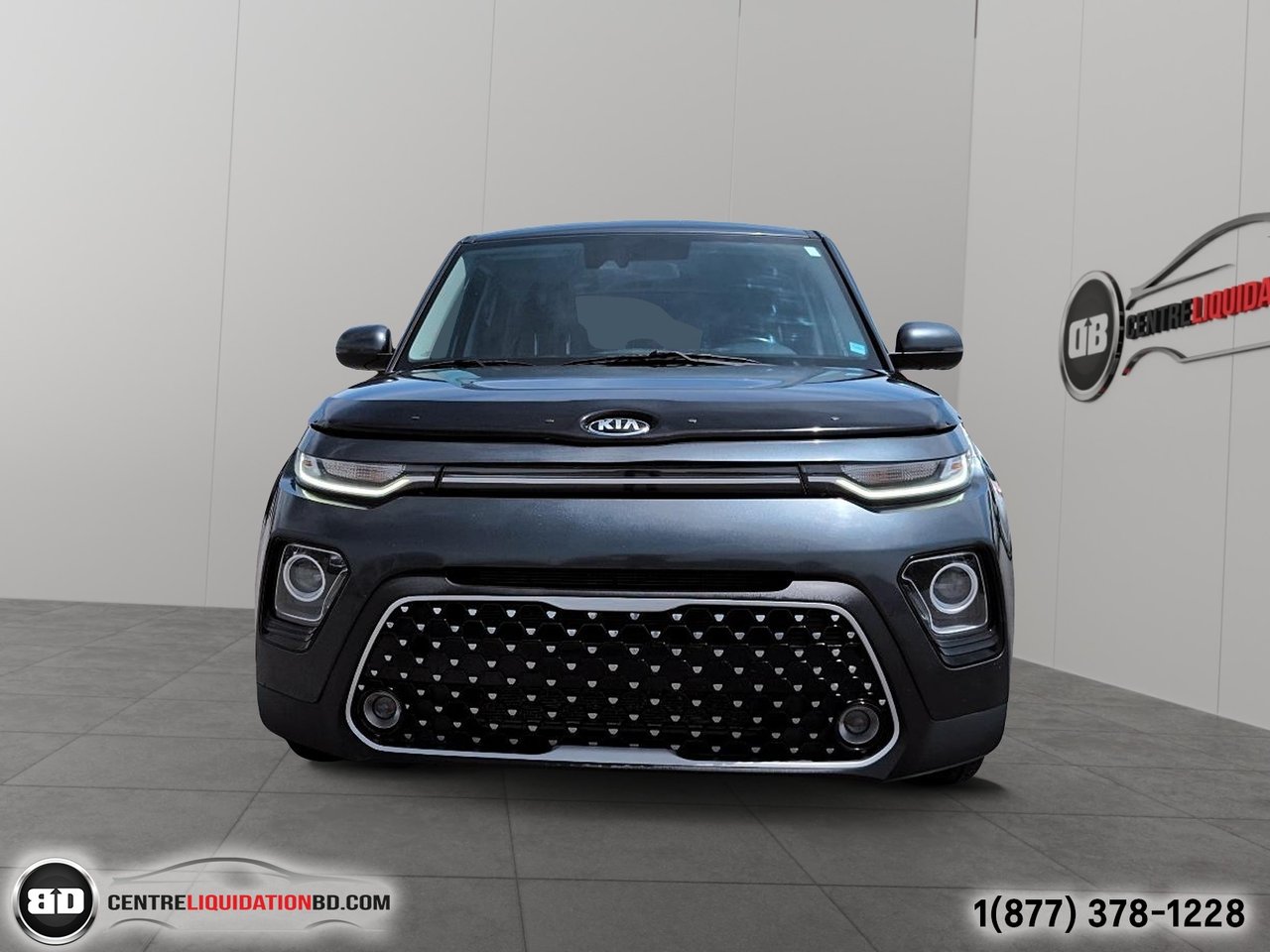 Kia Soul 2021