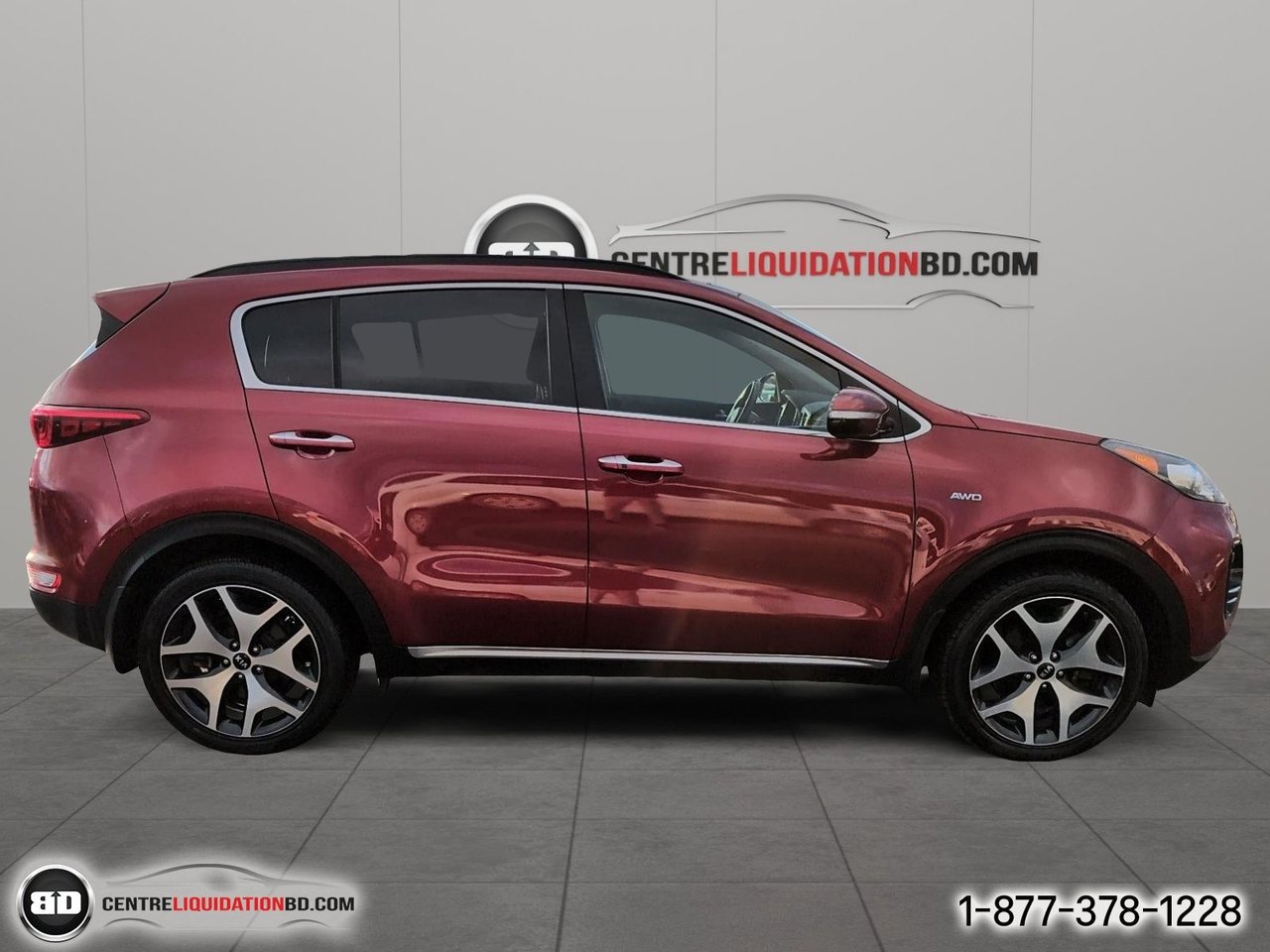 Kia Sportage 2018