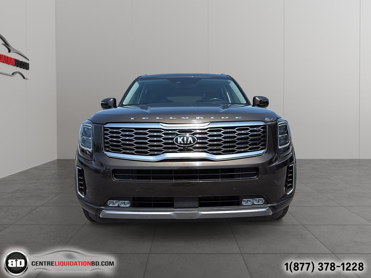 2021 Kia Telluride