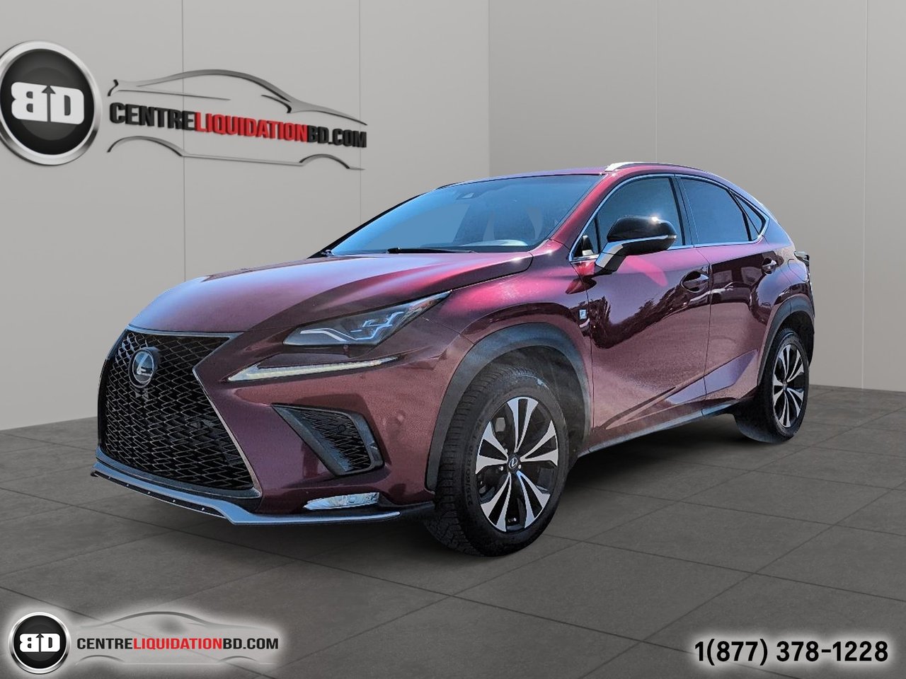2019 Lexus NX