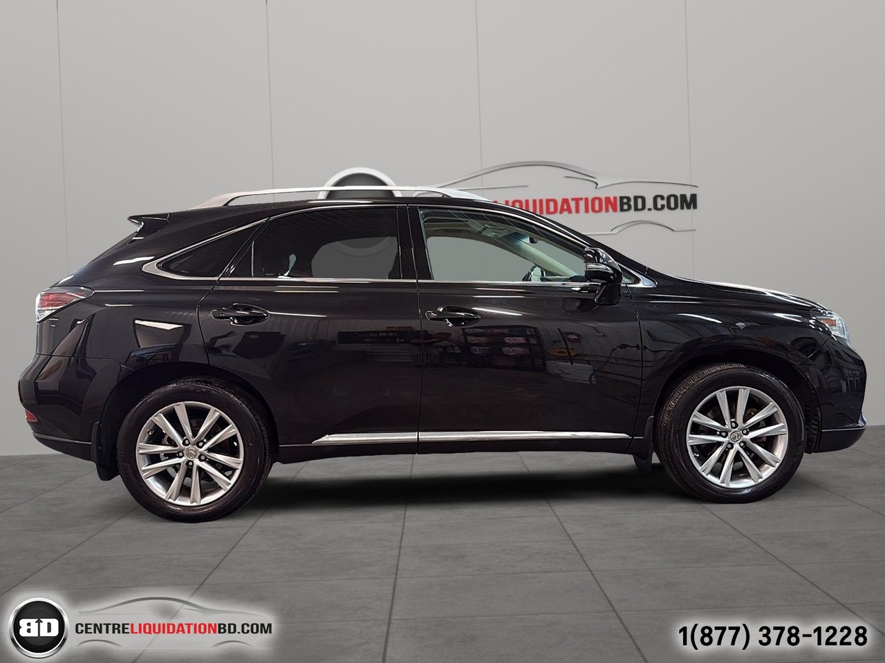 2015 Lexus RX