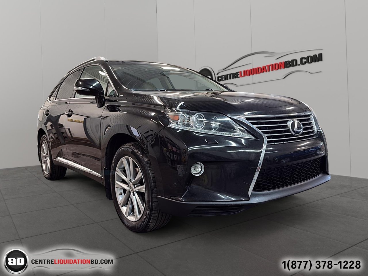 2015 Lexus RX