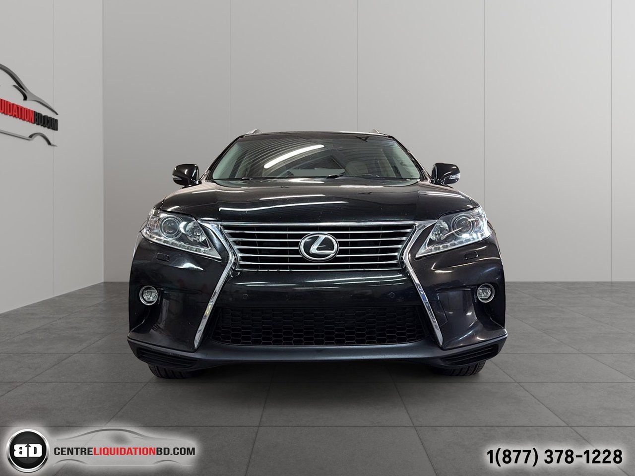 2015 Lexus RX