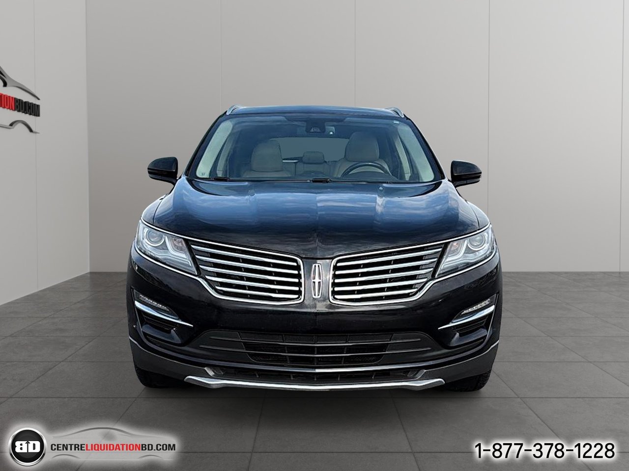 2017 Lincoln MKC