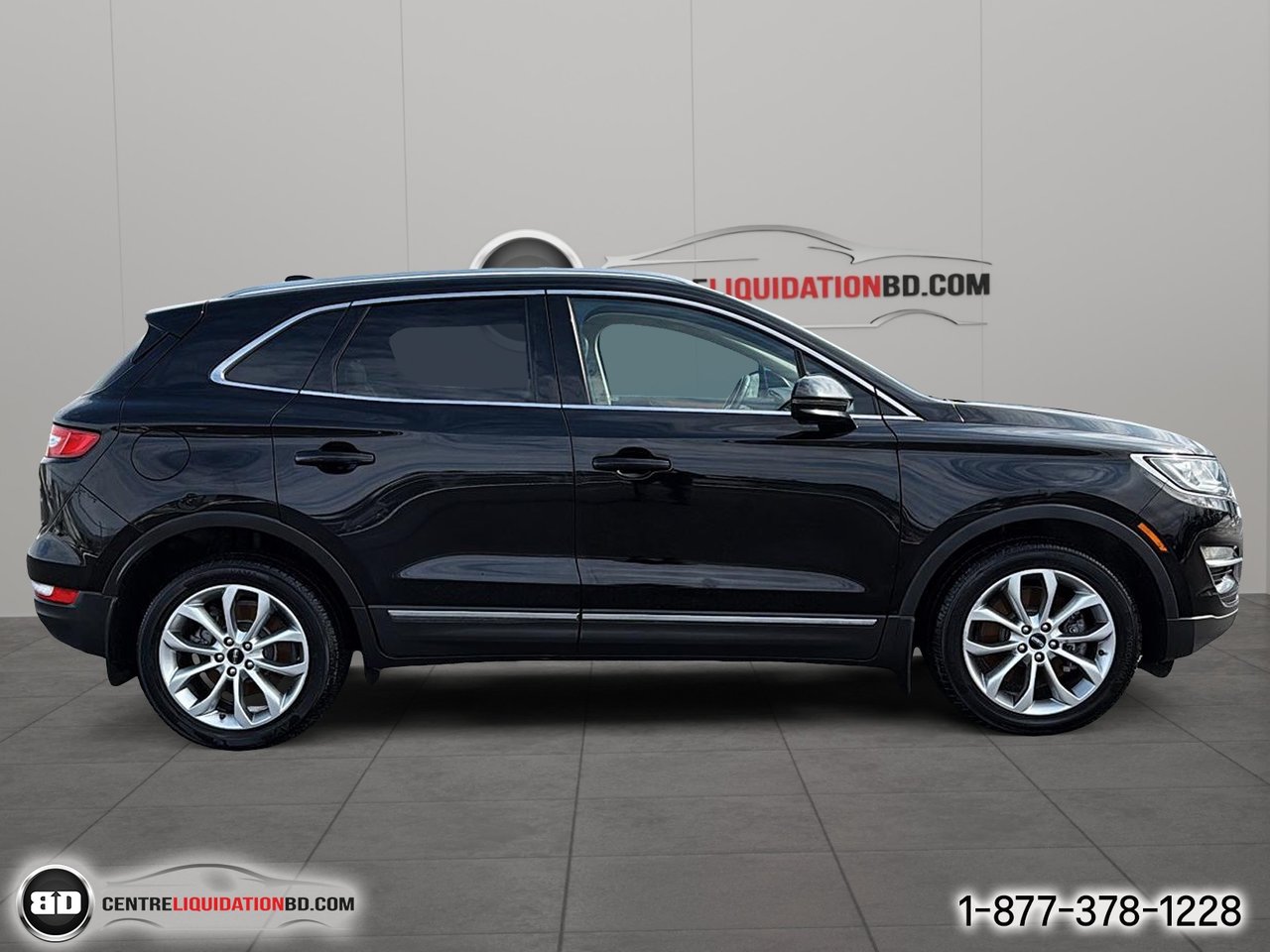 2017 Lincoln MKC