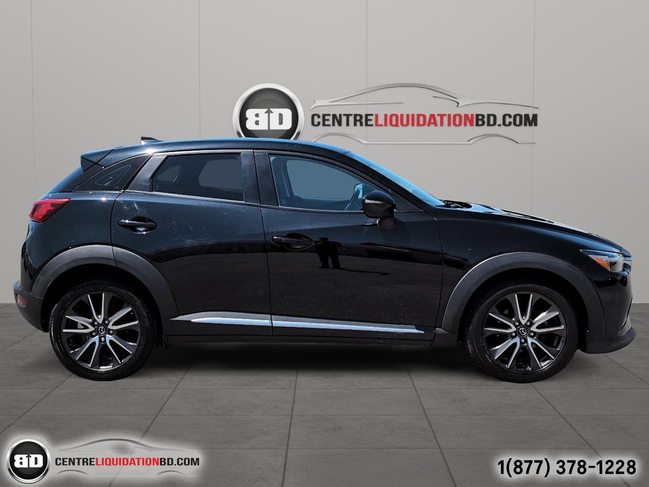 Mazda CX-3 2017