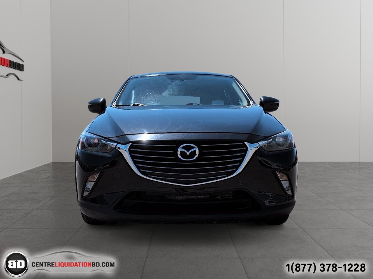 Mazda CX-3 2017