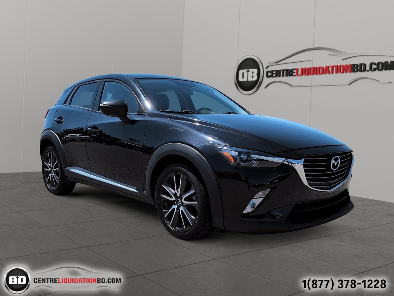 Mazda CX-3 2017