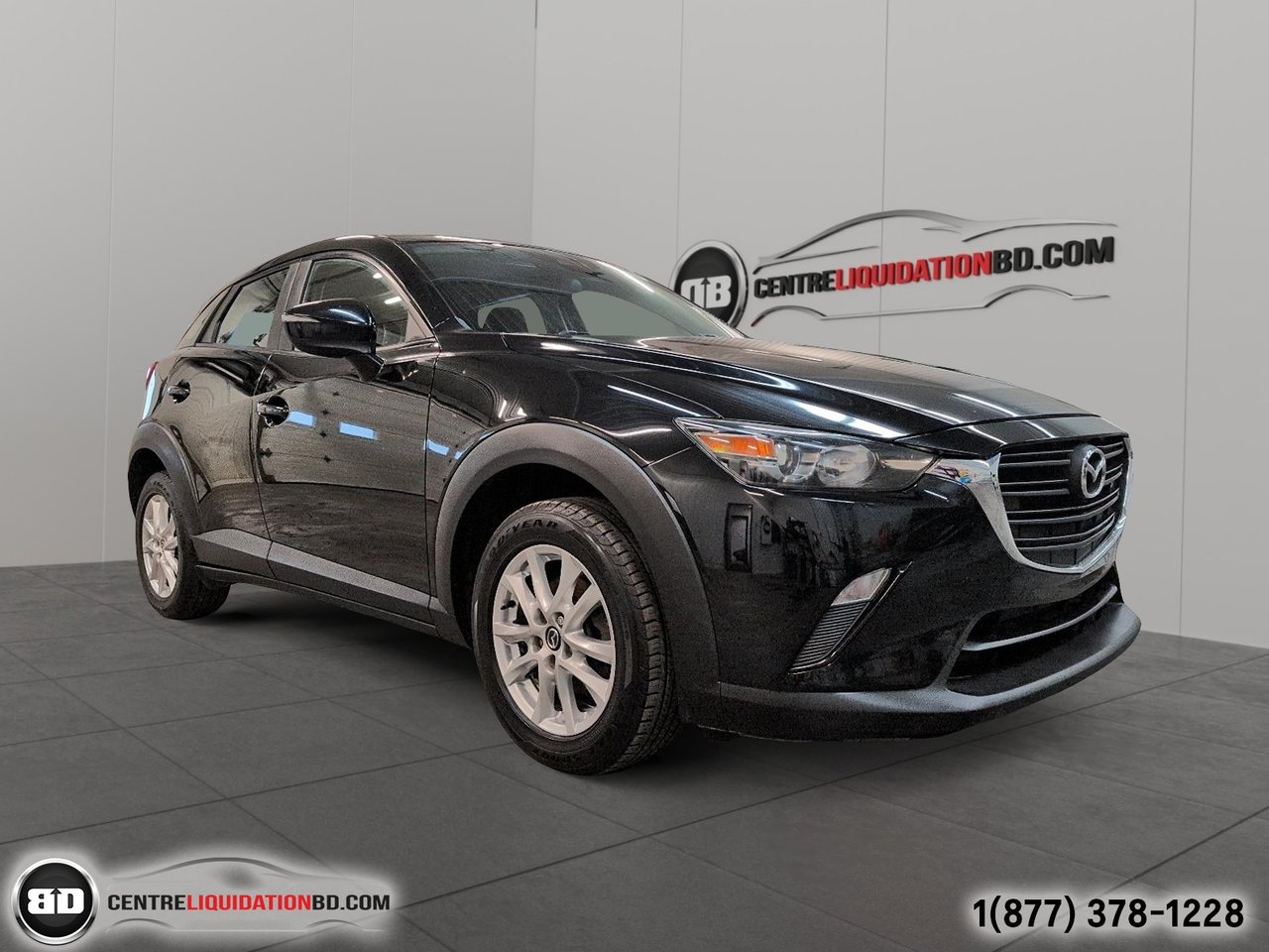 Mazda CX-3 2021