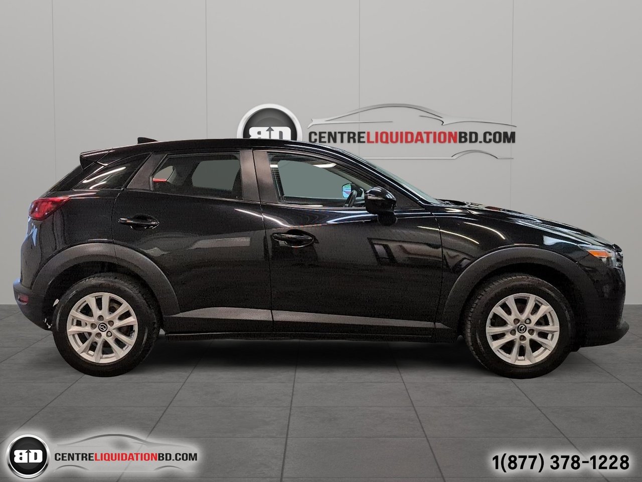 Mazda CX-3 2021