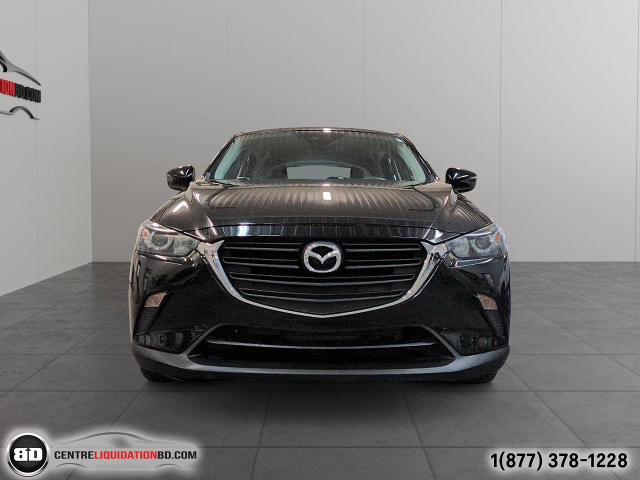 Mazda CX-3 2021