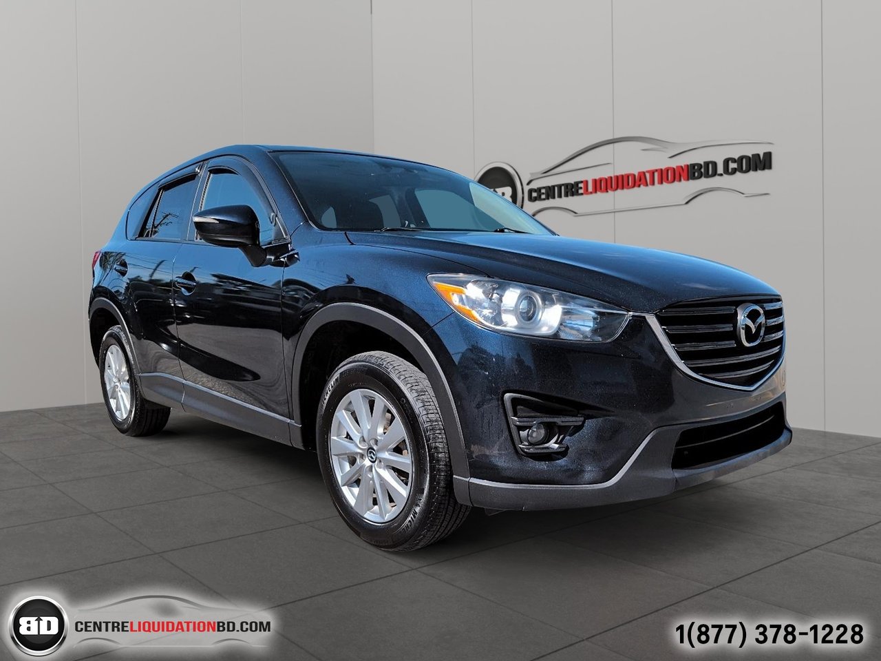 2016 Mazda CX-5