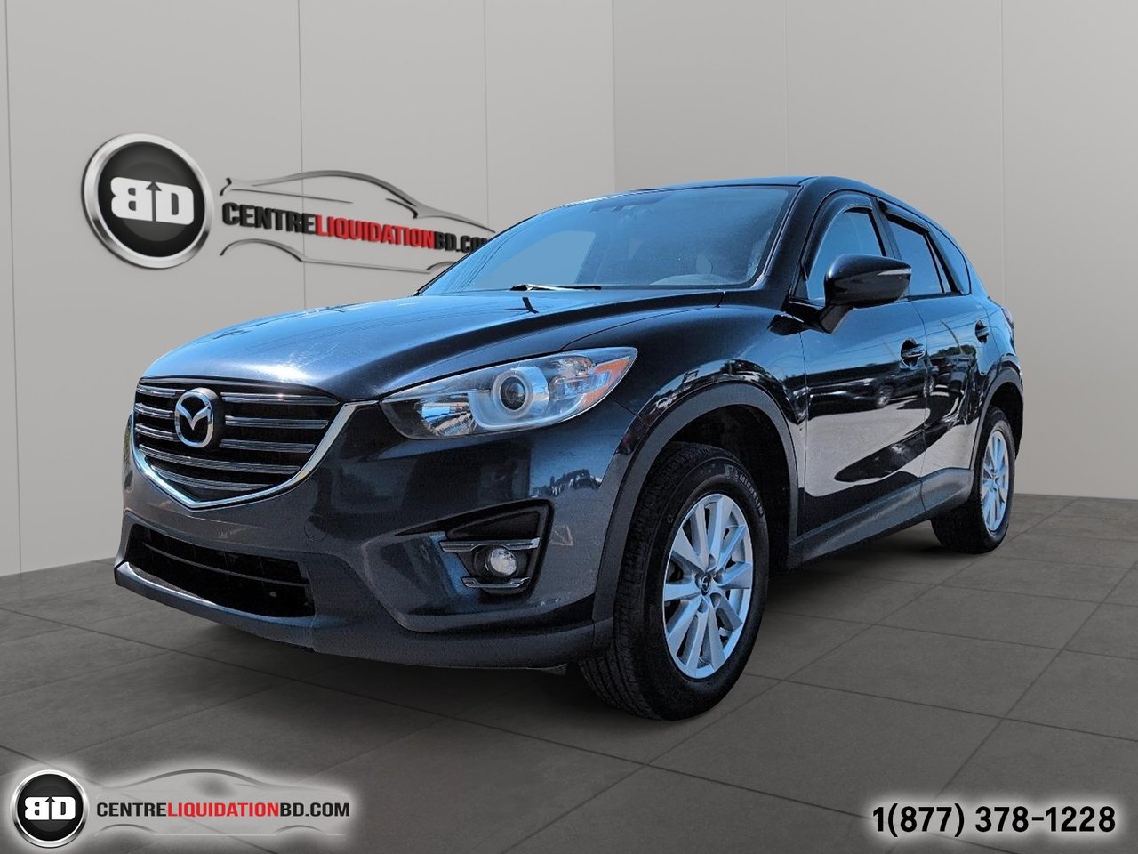 2016 Mazda CX-5