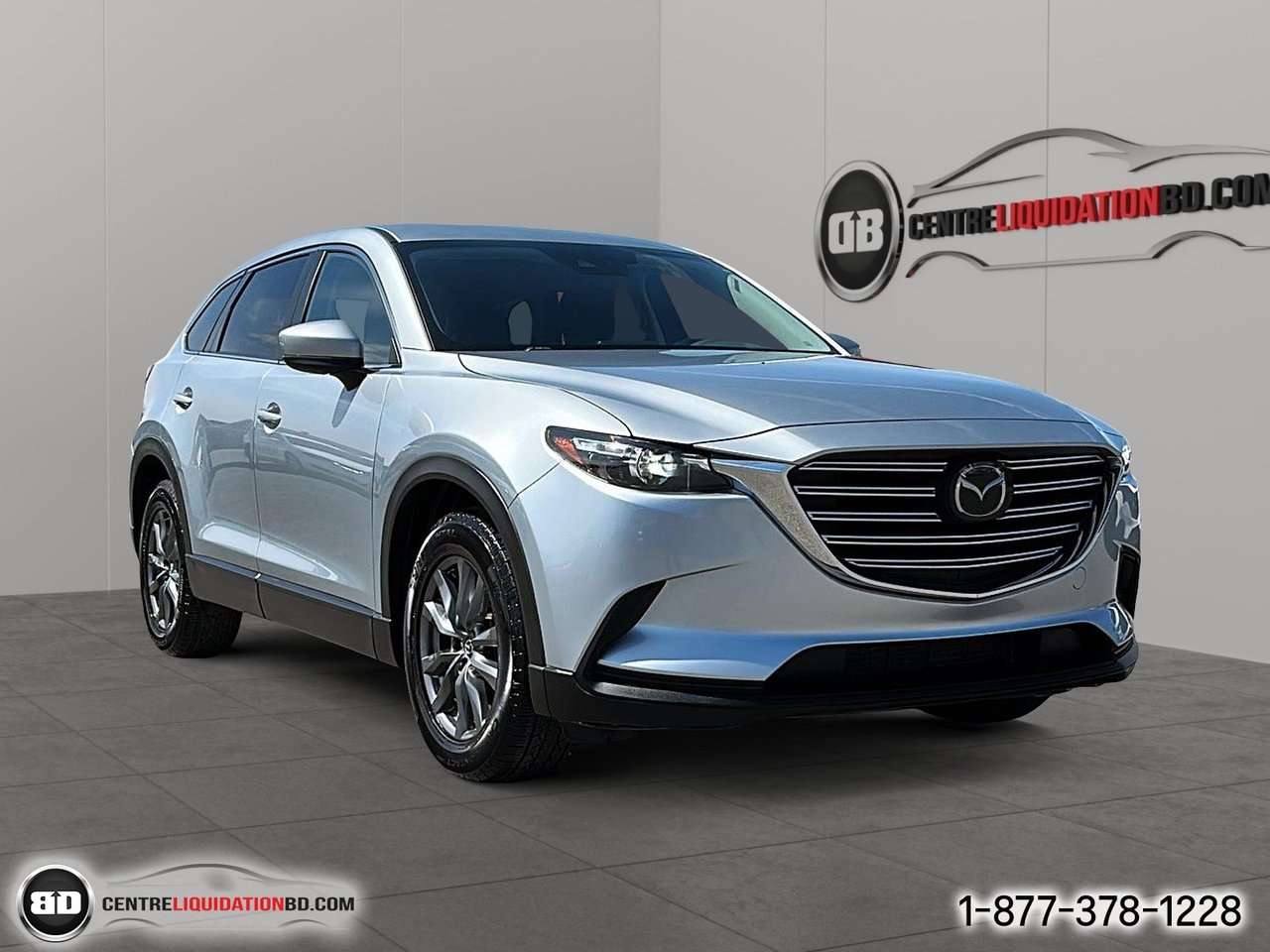 Mazda CX-9 2021