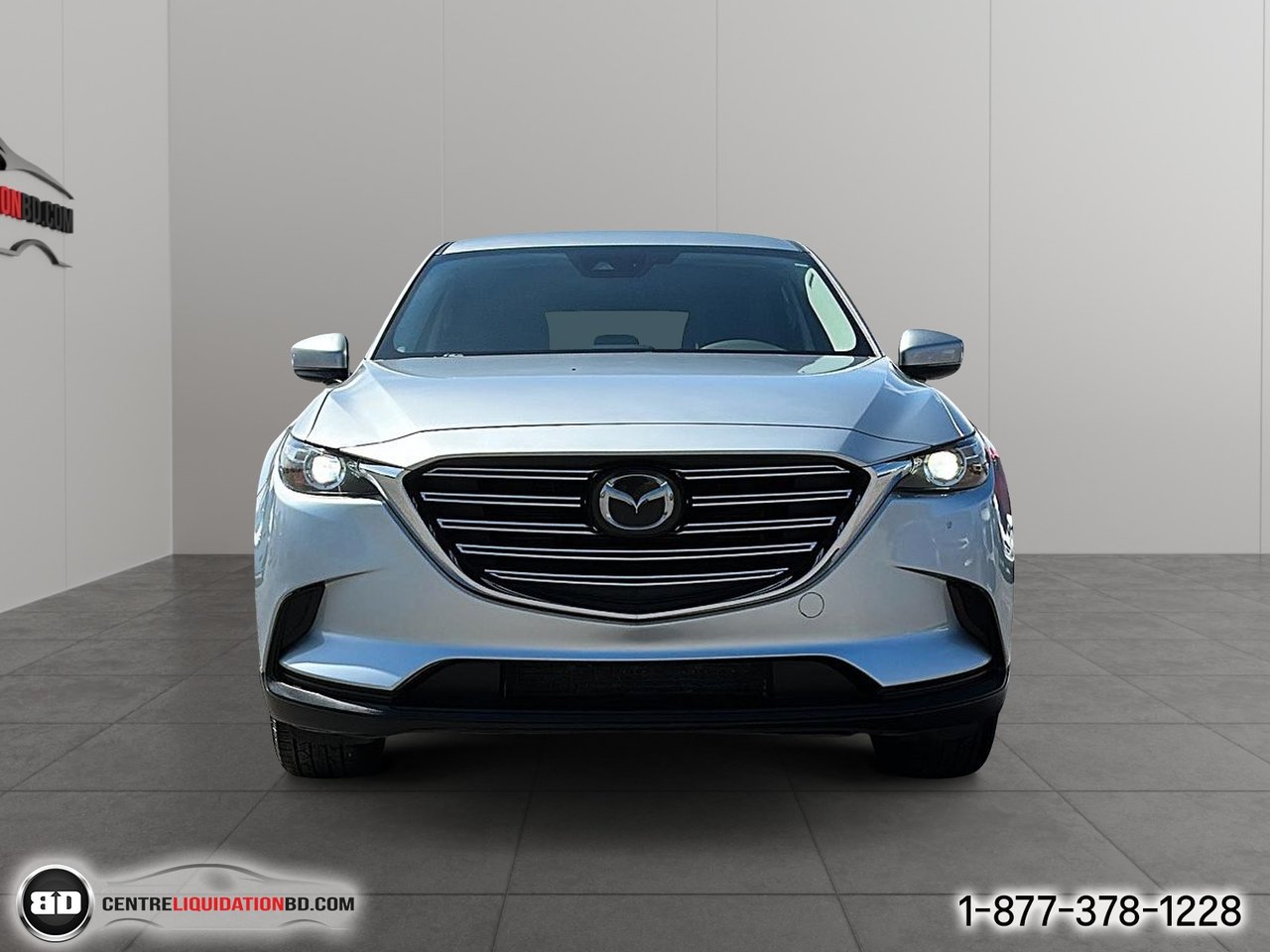 Mazda CX-9 2021
