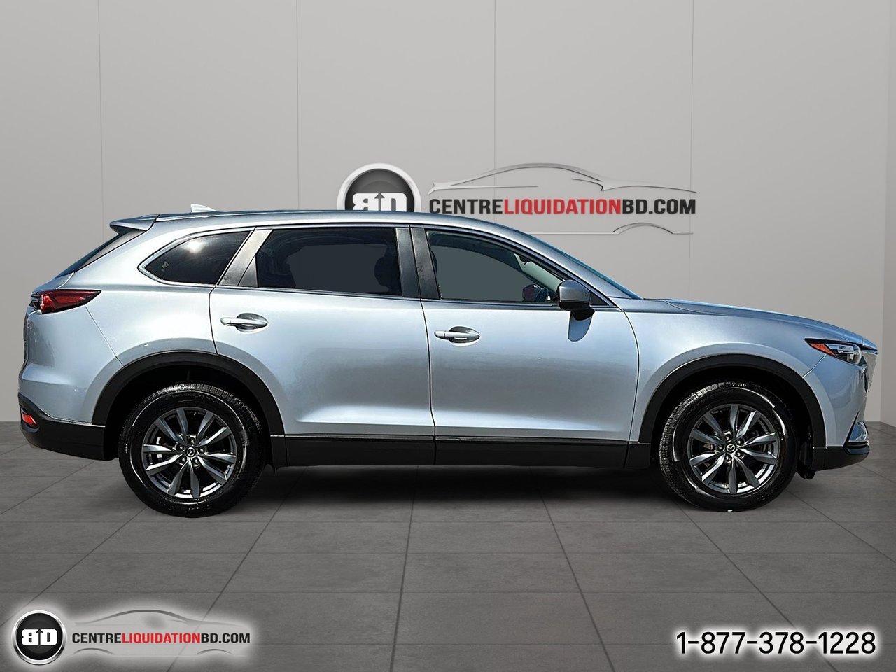 Mazda CX-9 2021