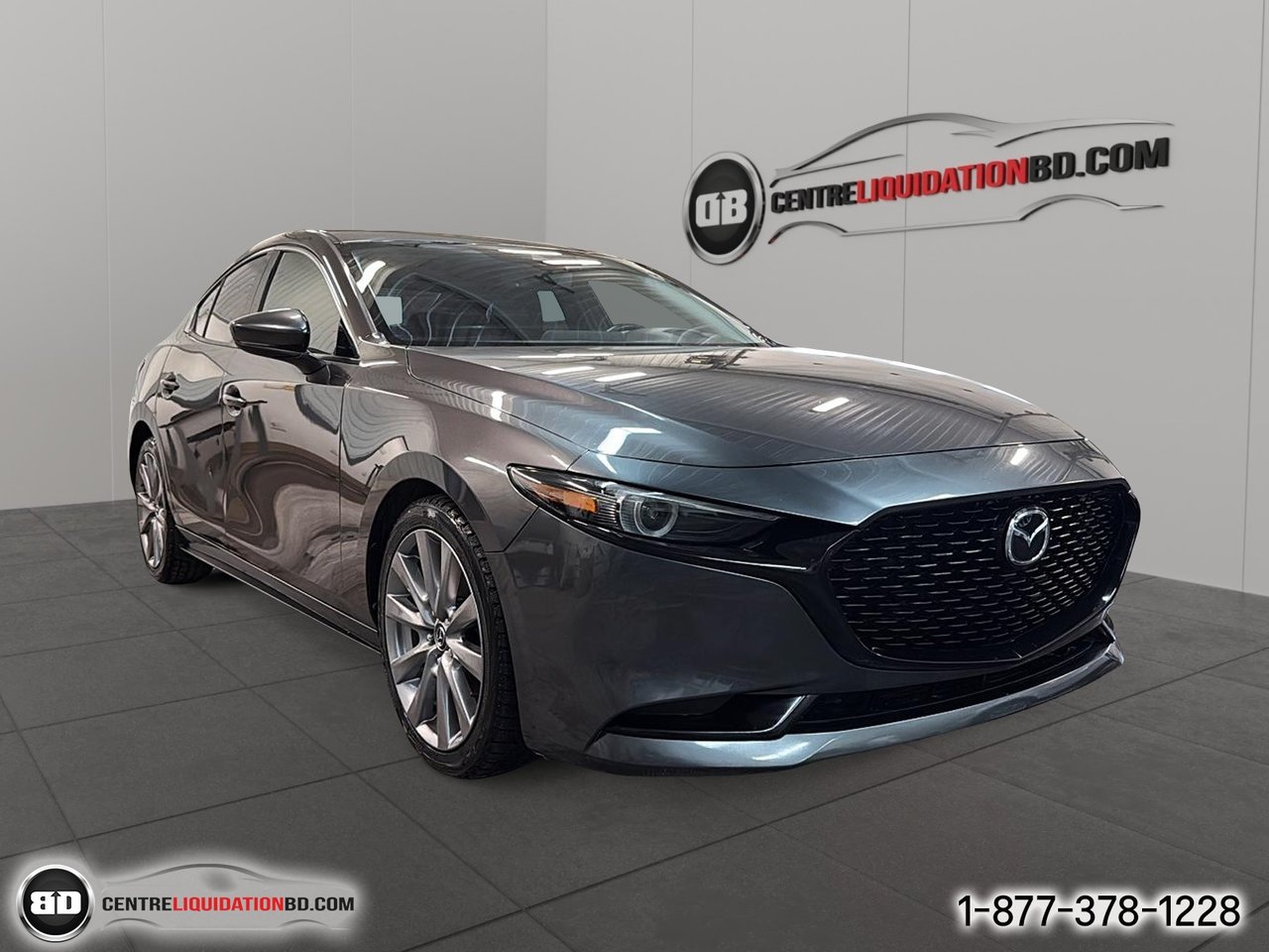 Mazda Mazda3 2019