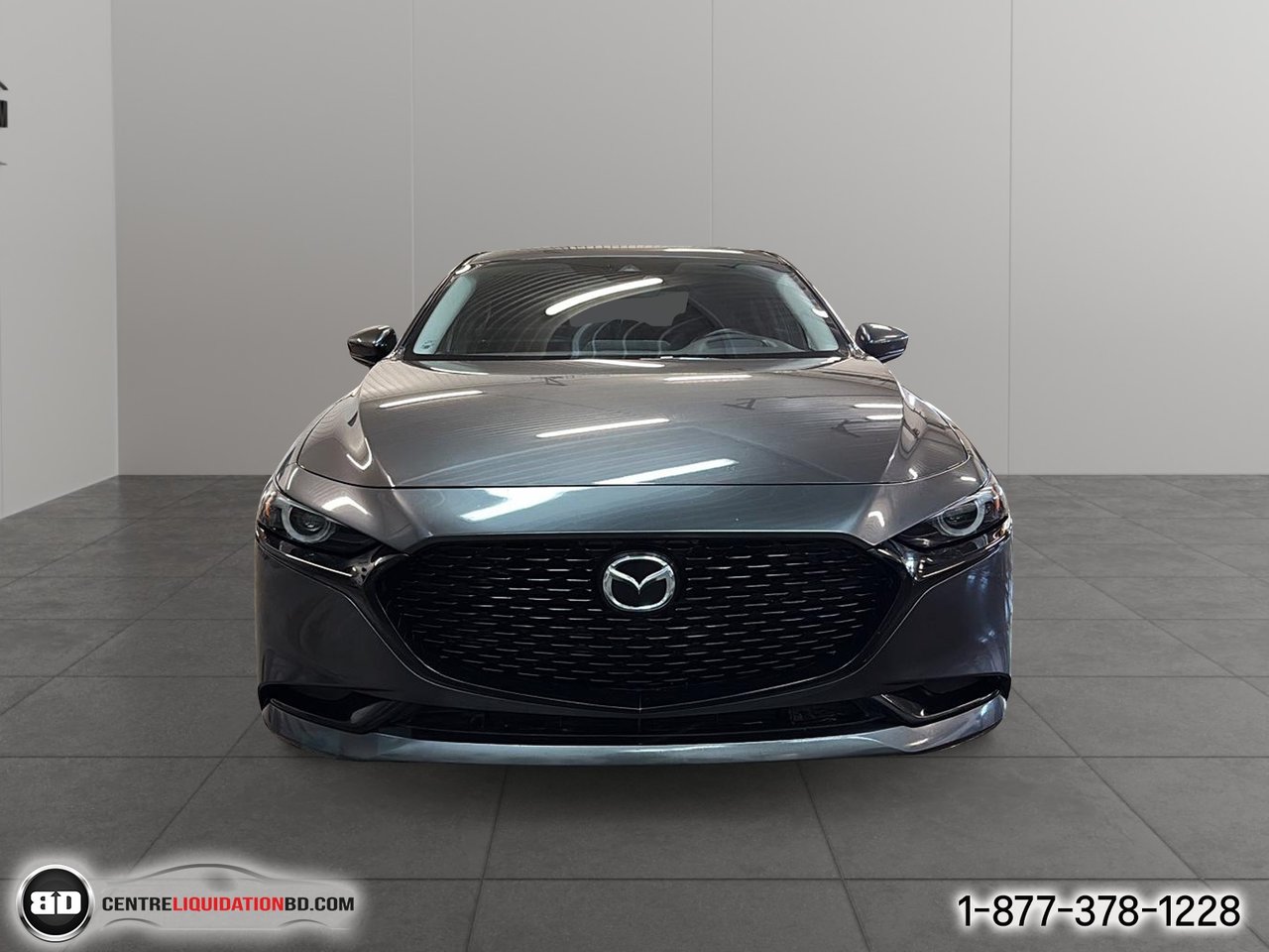 Mazda Mazda3 2019