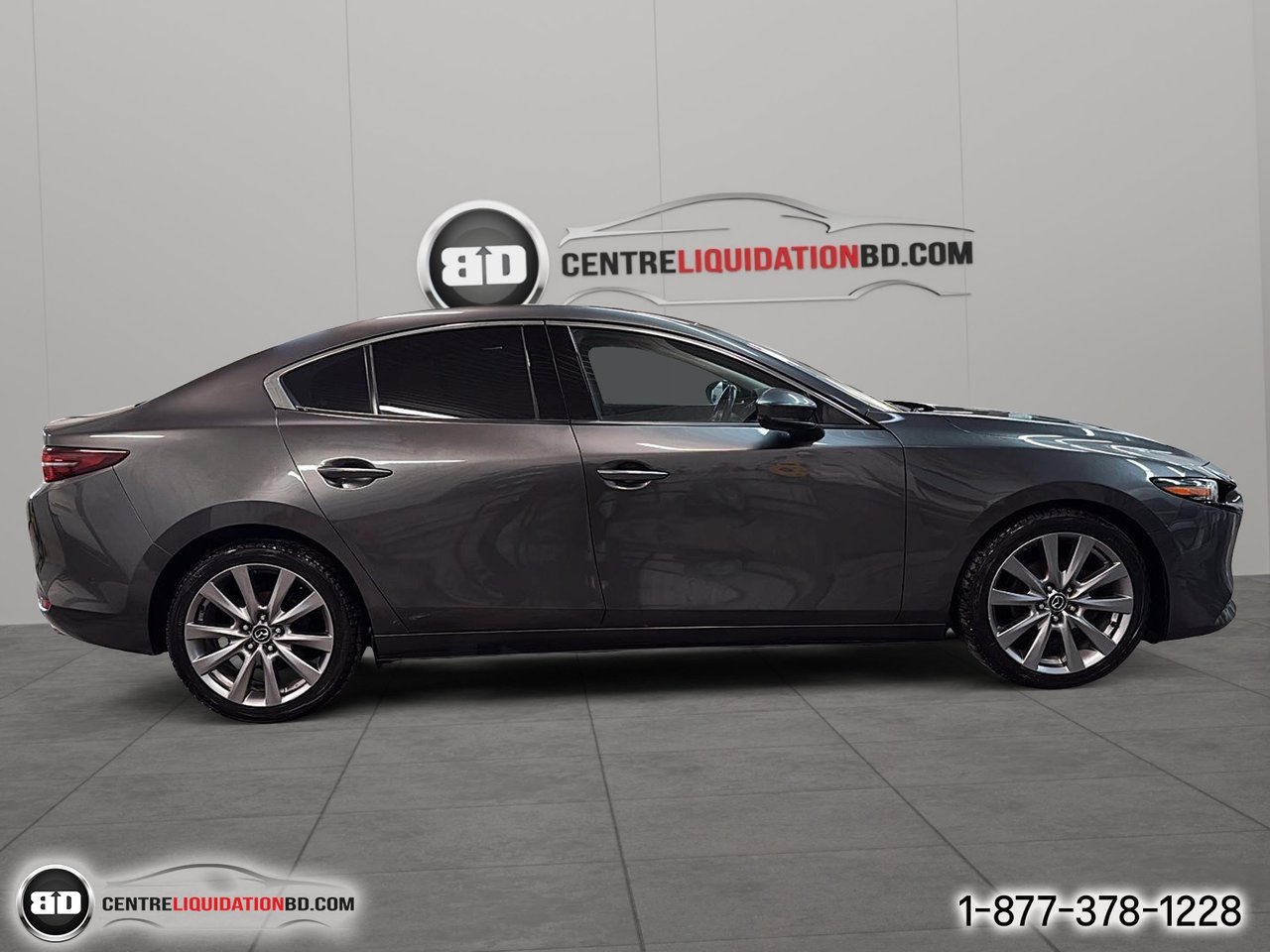 Mazda Mazda3 2019