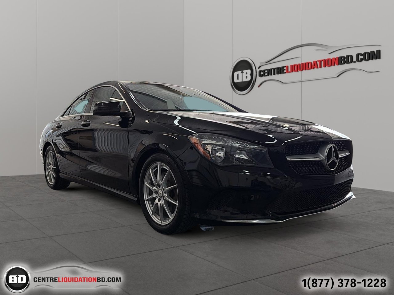 Mercedes-Benz CLA 2017