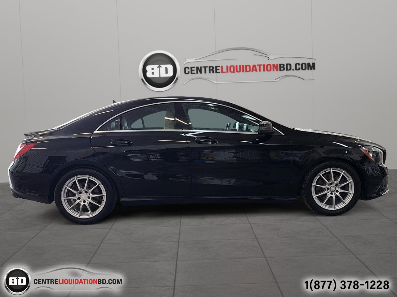 Mercedes-Benz CLA 2017