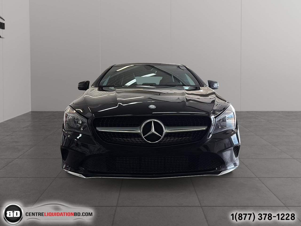 Mercedes-Benz CLA 2017