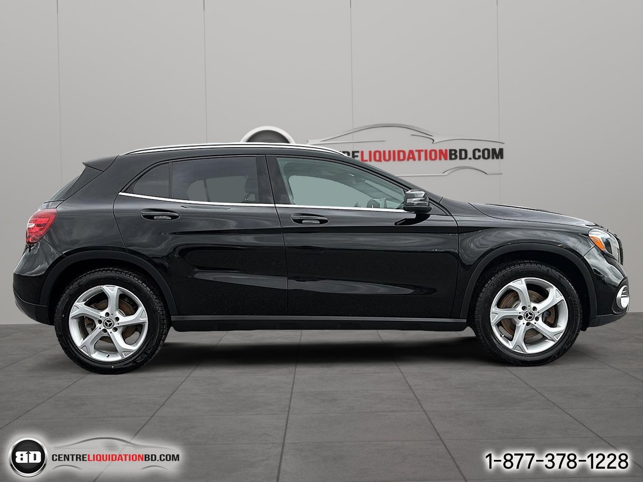 Mercedes-Benz GLA 2018