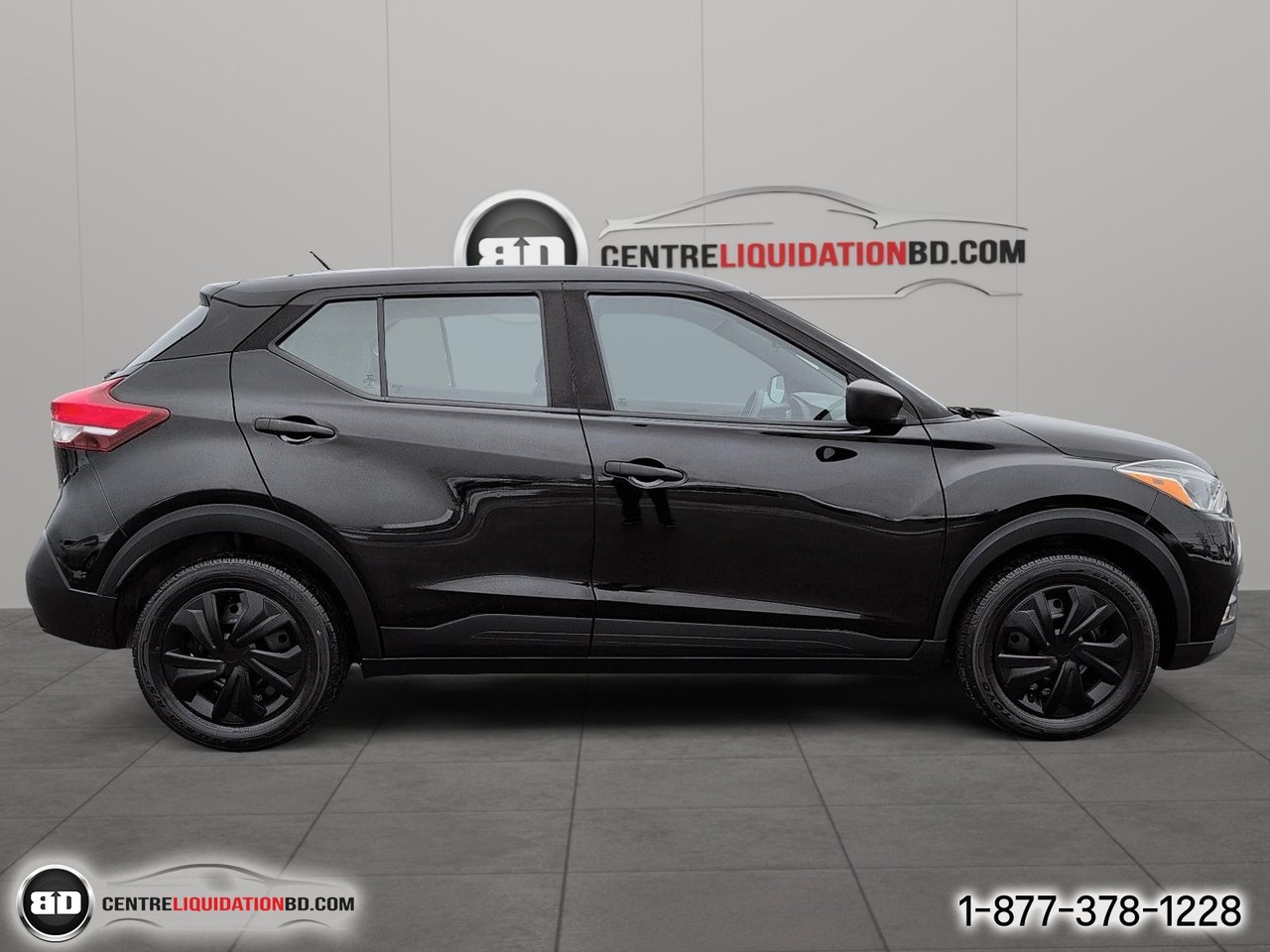 2019 Nissan Kicks