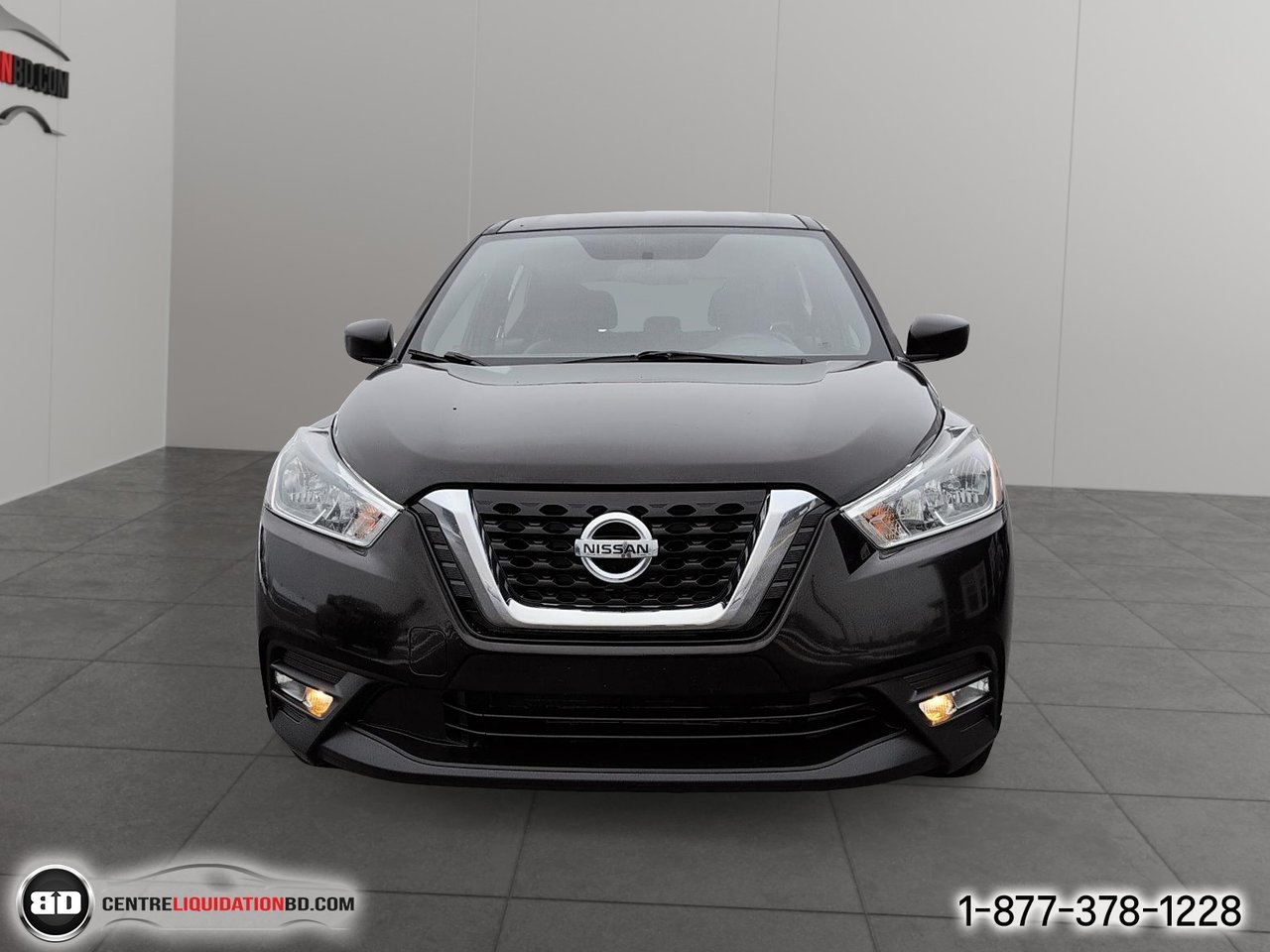 2019 Nissan Kicks