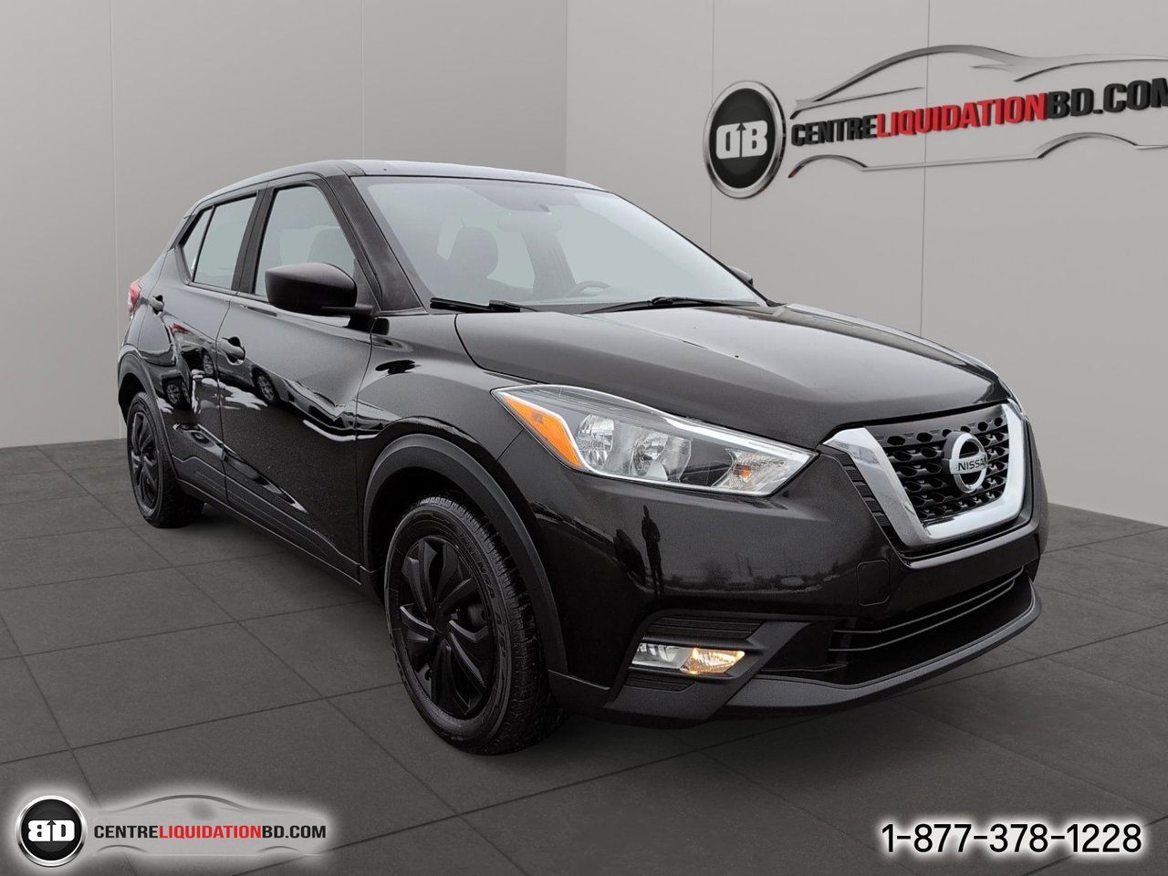 2019 Nissan Kicks
