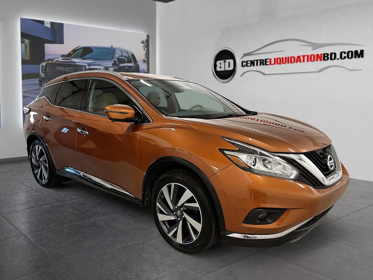 Nissan Murano Usag De Km Vendre Chez Otogo