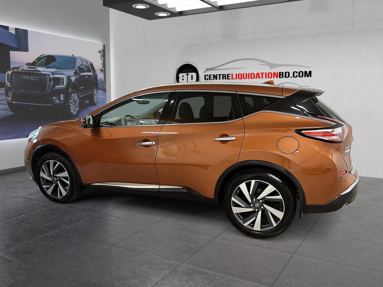 Nissan Murano Usag De Km Vendre Chez Otogo