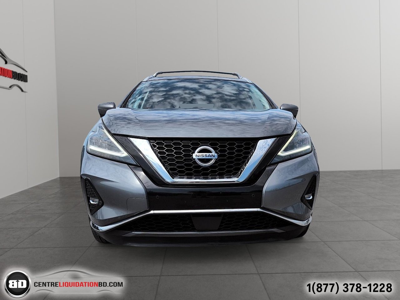 2019 Nissan Murano