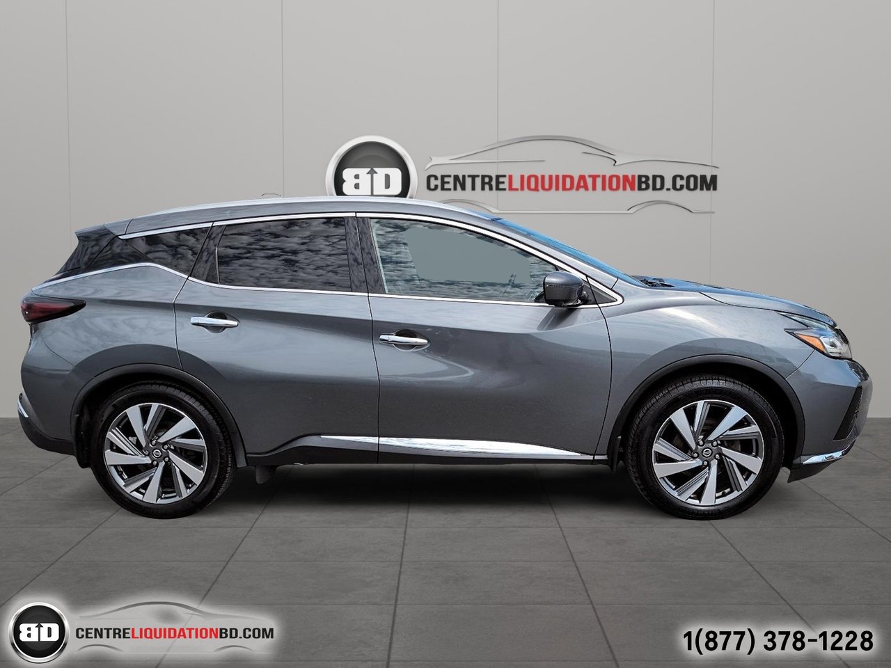 2019 Nissan Murano