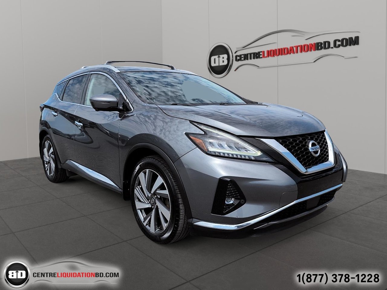 2019 Nissan Murano