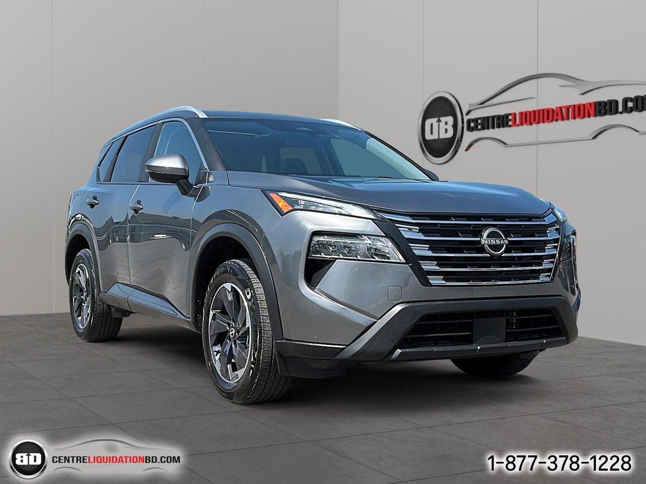 2024 Nissan Rogue