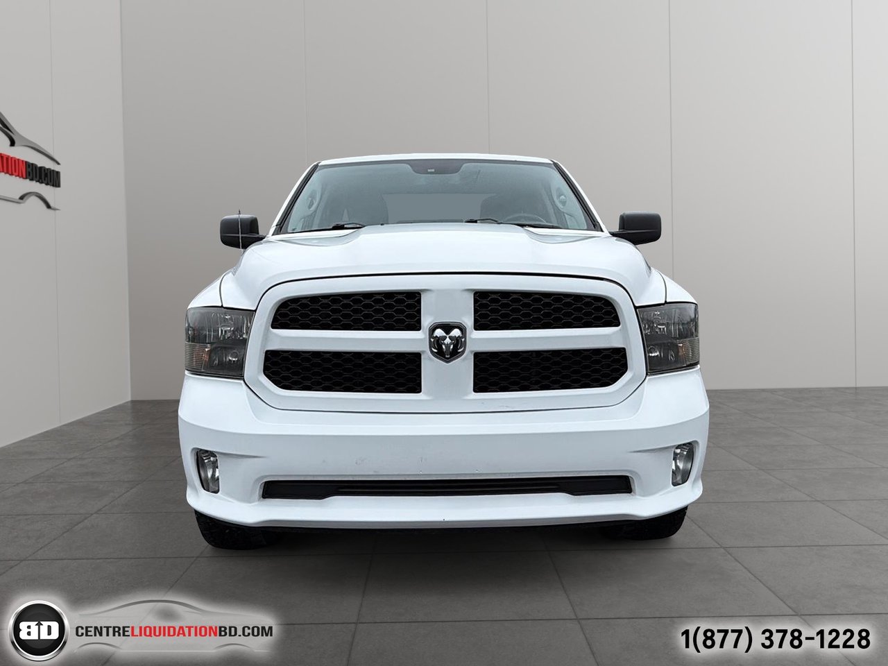 Ram 1500 Classic 2021