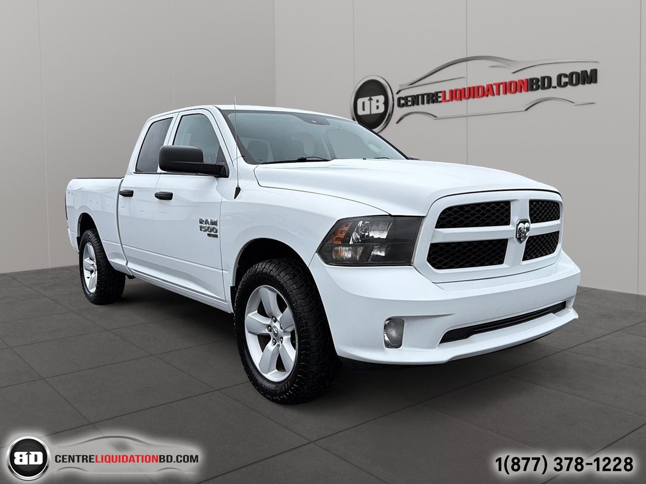 Ram 1500 Classic 2021