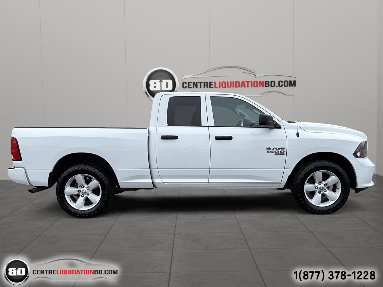 Ram 1500 Classic 2021