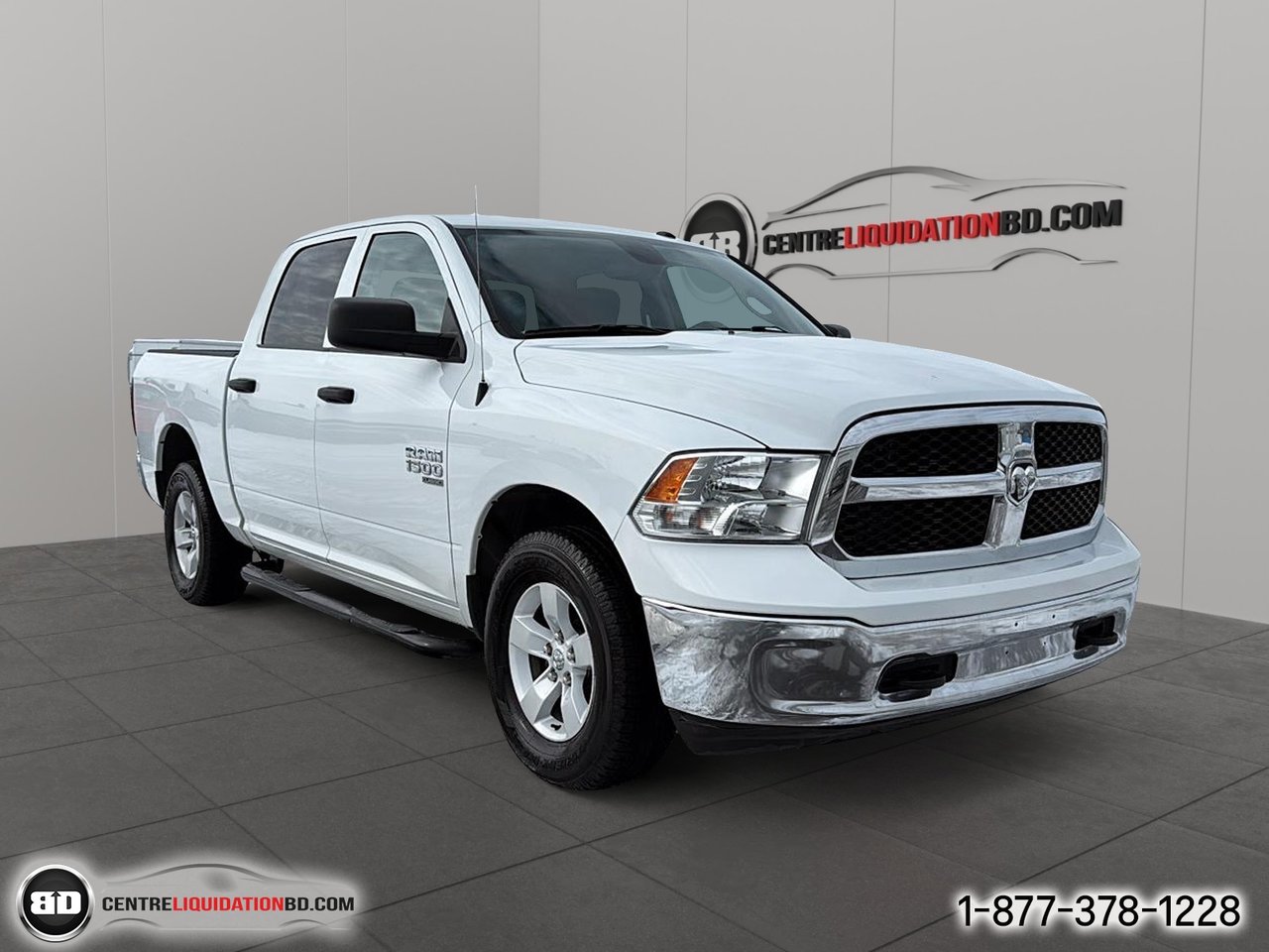 Ram 1500 Classic 2023