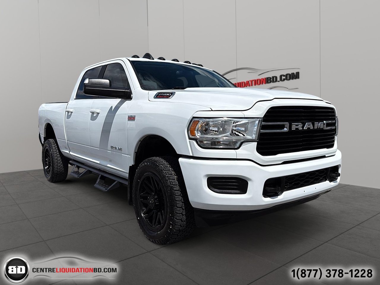 Ram 2500 2020