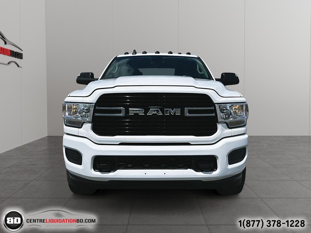 Ram 2500 2020